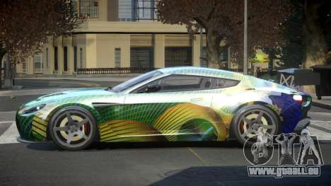 Aston Martin Zagato BS U-Style L10 für GTA 4