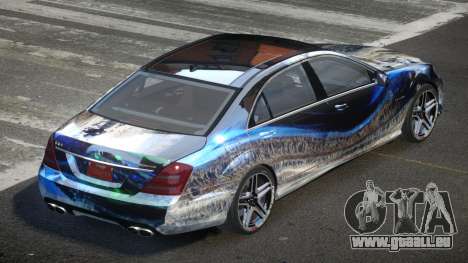 Mercedes-Benz S65 US S7 pour GTA 4