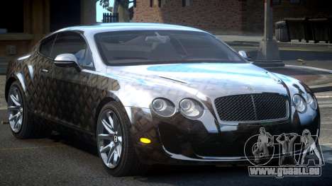 Bentley Continental U-Style L7 für GTA 4