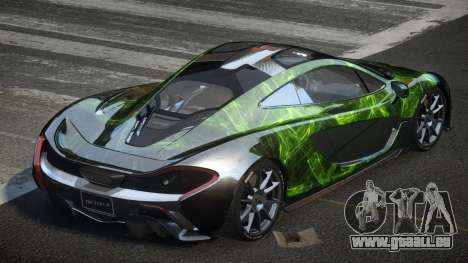McLaren P1 US S2 pour GTA 4