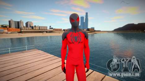 Scarlet Spider II für GTA San Andreas