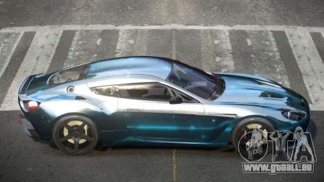 Aston Martin Zagato BS U-Style L9 für GTA 4