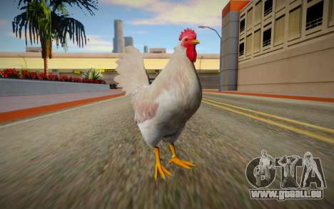 Gallo für GTA San Andreas