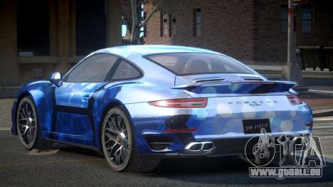 Porsche 911 Turbo SP S10 pour GTA 4