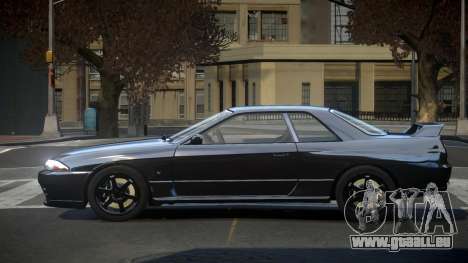 Nissan Skyline R32 Urban pour GTA 4