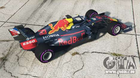 Red Bull Racing RB16〡add-on v3.0