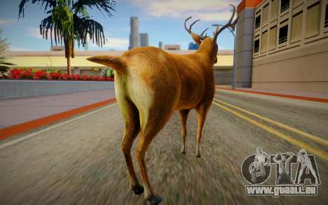 Deer für GTA San Andreas