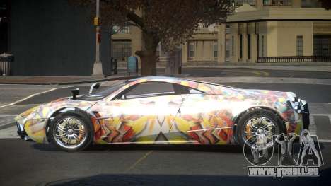 Pagani Huayra SP-S L4 pour GTA 4