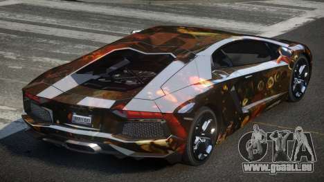Lamborghini Aventador AN S3 für GTA 4
