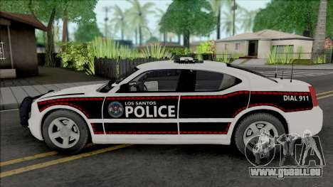 Dodge Charger 2010 Bosnian Police Livery Style pour GTA San Andreas