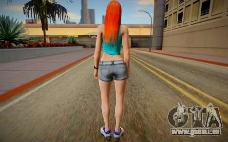 New Candy Suxx Casual VC für GTA San Andreas