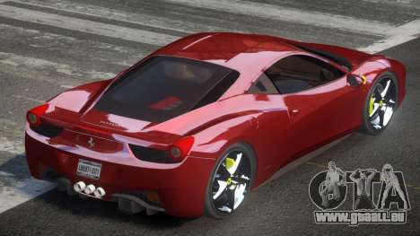 Ferrari 458 PSI-I pour GTA 4