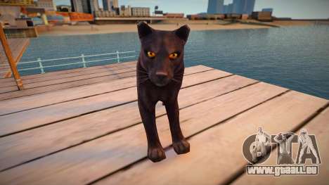 Panther für GTA San Andreas