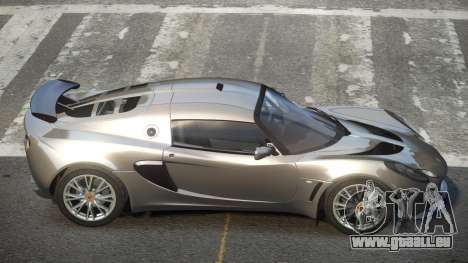 Lotus Exige BS-U pour GTA 4