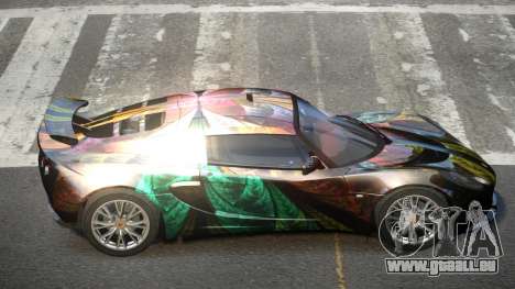 Lotus Exige BS-U L8 pour GTA 4