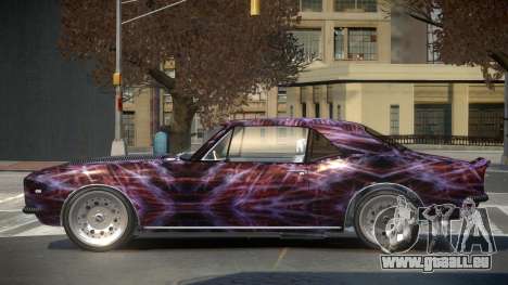 Chevrolet Camaro Z28 PSI-U PJ4 für GTA 4