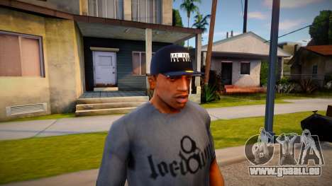 Cap Ice Cube für GTA San Andreas