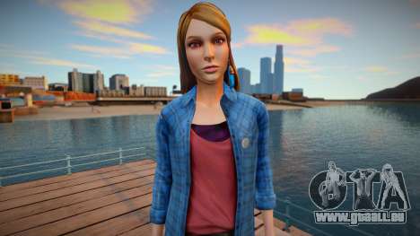 Rachel Amber from Life Is Strange: Before the St pour GTA San Andreas