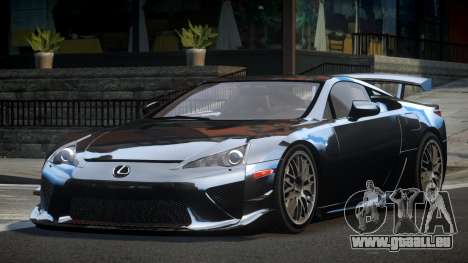 Lexus LFA GS-J pour GTA 4
