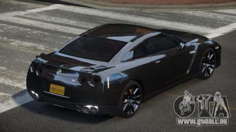 Nissan GT-R V6 Nismo für GTA 4