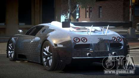 Bugatti Veyron GS-S L2 für GTA 4