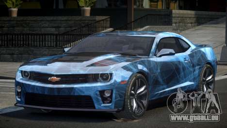 Chevrolet Camaro ZL1 GS L4 für GTA 4