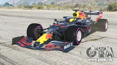 Red Bull Racing RB16〡add-on v3.0