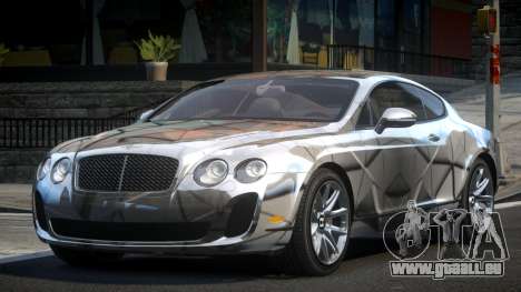 Bentley Continental U-Style L4 pour GTA 4