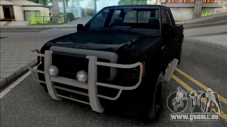 GTA V Vapid Sadler [IVF VehFuncs Extras] pour GTA San Andreas