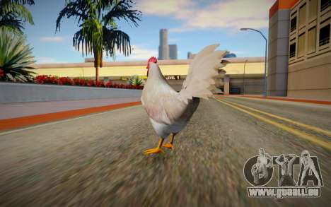 Gallo für GTA San Andreas