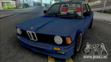 BMW 3-er E21 B44 4.0 Swap pour GTA San Andreas