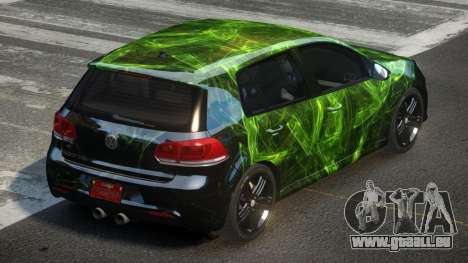 Volkswagen Golf US S3 für GTA 4