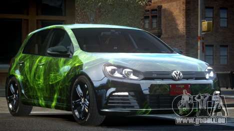 Volkswagen Golf US S3 für GTA 4