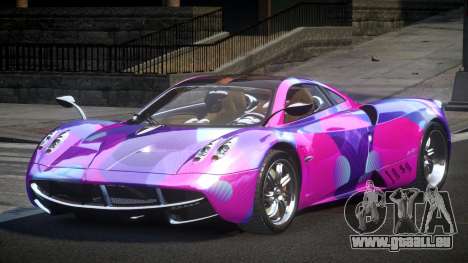 Pagani Huayra SP-S L8 pour GTA 4