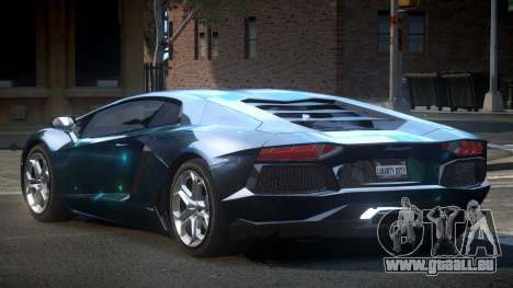 Lamborghini Aventador AN S8 pour GTA 4