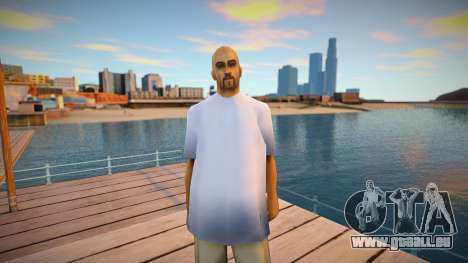 New Hmycr Skin für GTA San Andreas