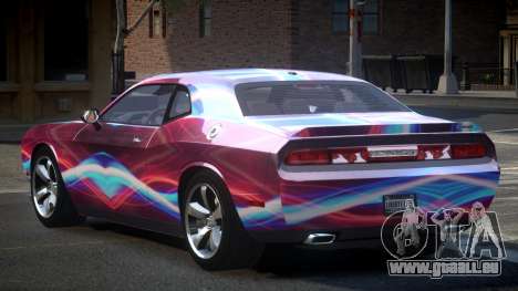 Dodge Challenger GS-R S8 für GTA 4