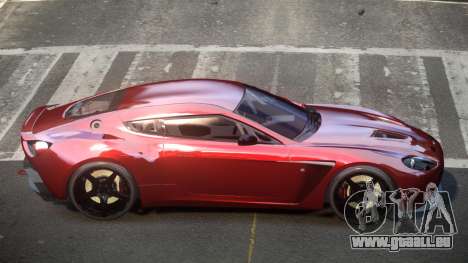 Aston Martin Zagato BS U-Style pour GTA 4