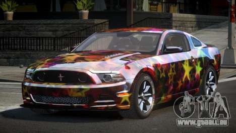Ford Mustang 302 SP Urban S10 pour GTA 4