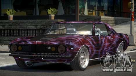 Chevrolet Camaro Z28 PSI-U PJ4 für GTA 4