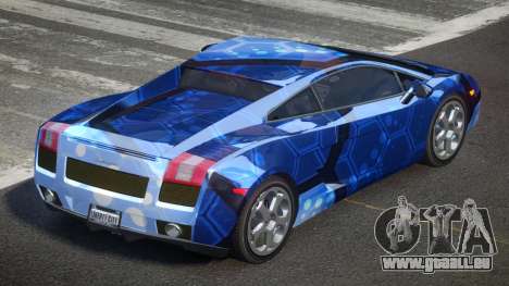 Lamborghini Gallardo SP U-Style L4 für GTA 4