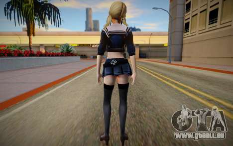 Baby Doll pour GTA San Andreas