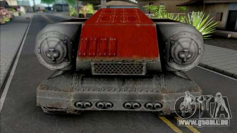 Flame Tank(Brotherhood of Nod) für GTA San Andreas