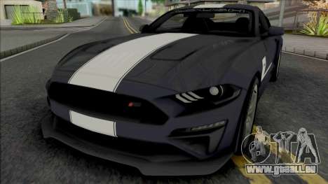 Ford Mustang Roush Stage 3 pour GTA San Andreas