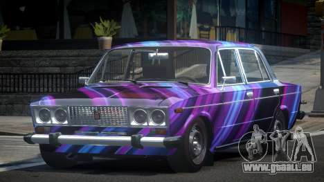 VAZ 2106 BS Drift S2 pour GTA 4