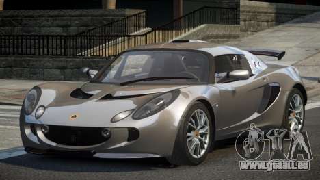 Lotus Exige BS-U pour GTA 4