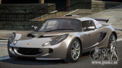 Lotus Exige BS-U für GTA 4