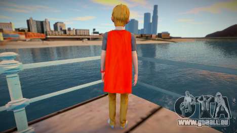 Captain Spirit pour GTA San Andreas