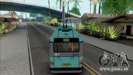 Astra Ikarus 415T STB pour GTA San Andreas