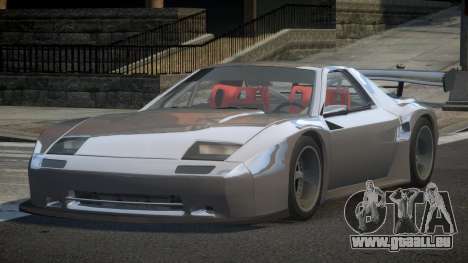 Mazda RX-7 PSI-S für GTA 4